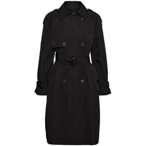 Vero Moda Női kabát VMRAMONNA Regular Fit 10258334 Black XS